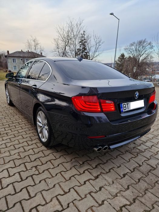 BMW 520d 2012 F10 Euro5 Automat/Bixenon/Piele/Led/Impecabil