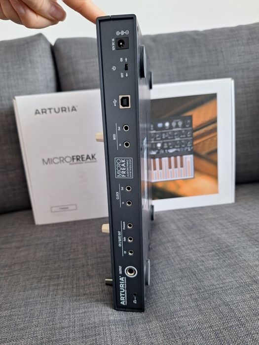 Arturia Microfreak