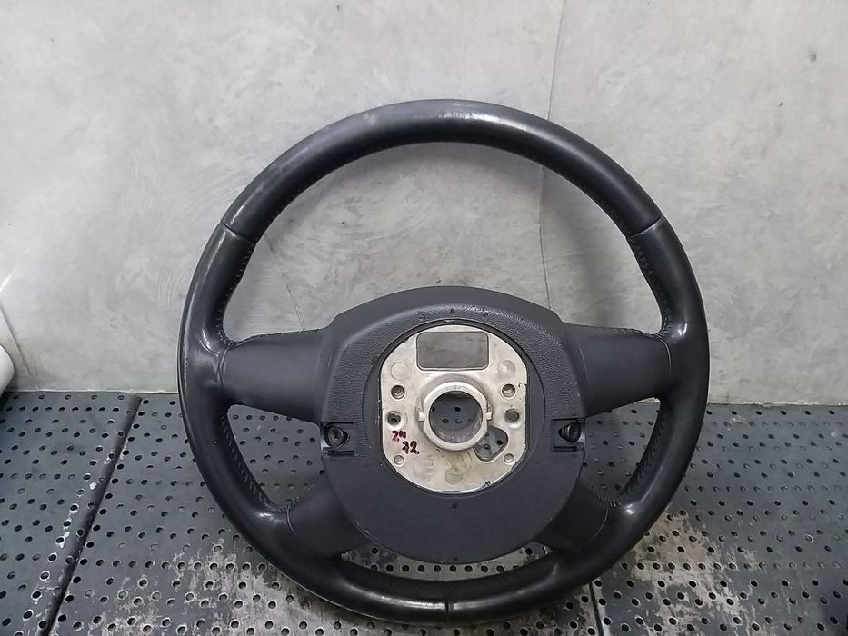 Volan piele cu comenzi audi a6 c6 4f 61678340c00
