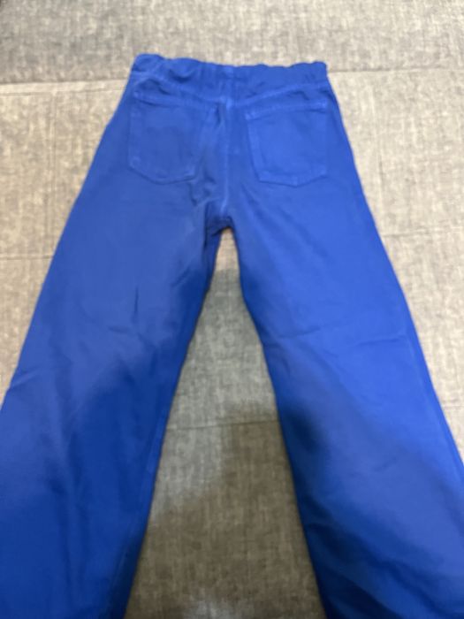 Blugi Zara fete 9 ani