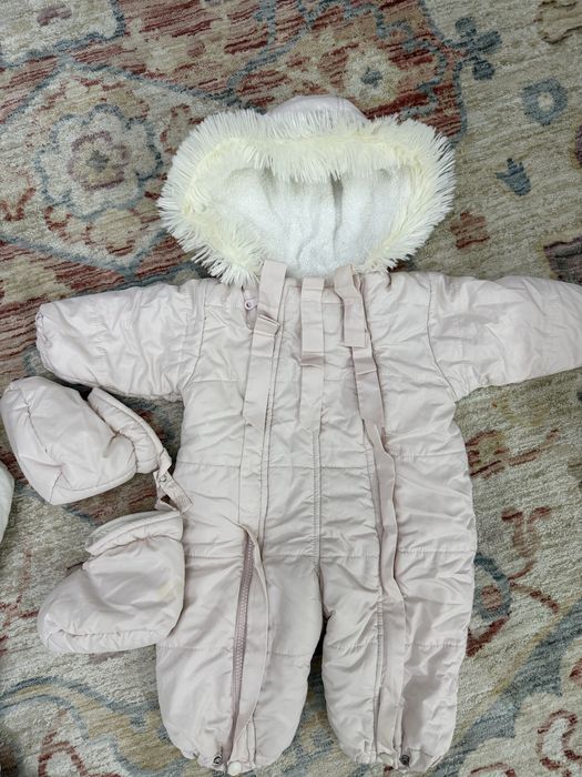 Бесплатно комбинизон для малышей