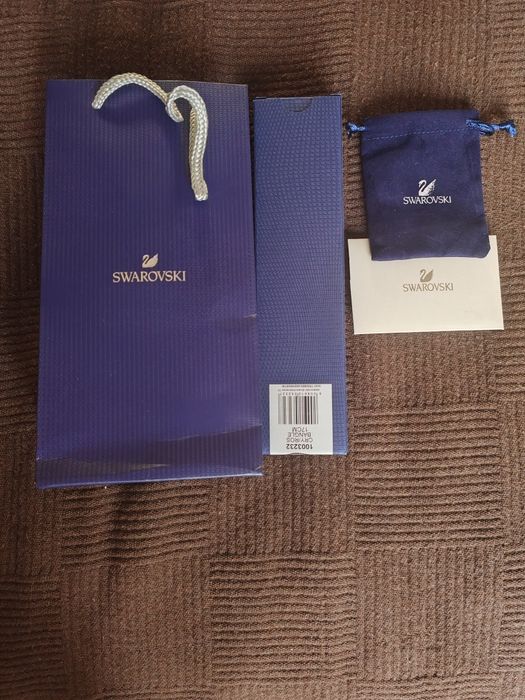 Гривна swarovski
