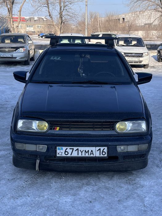 Продам фольксваген гольф3