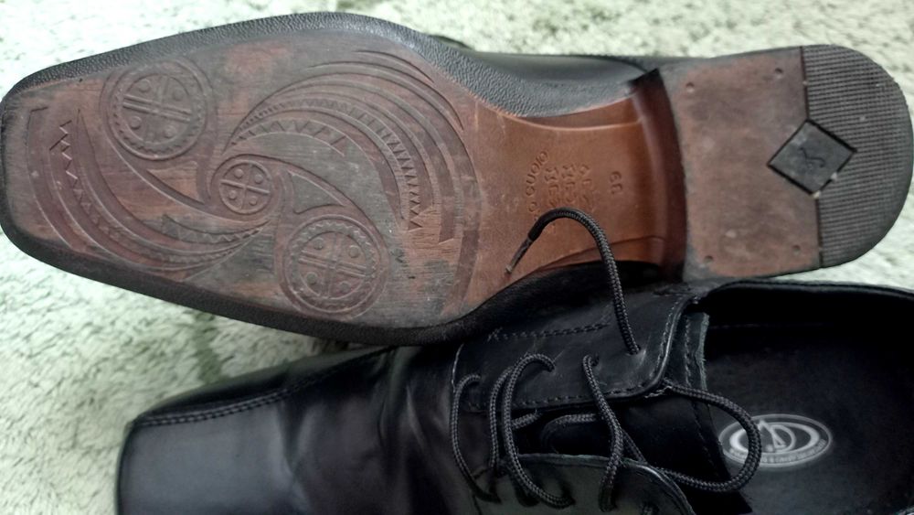 Стилни мъжки обувки