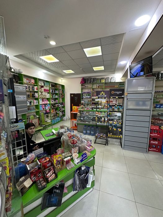 Dokon arendaga beriladi, tayyor yurib turgan.