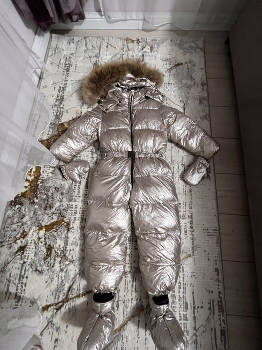 Зимний комбинезон