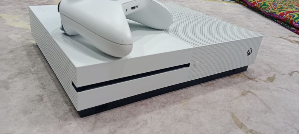 Xbox one s приставка