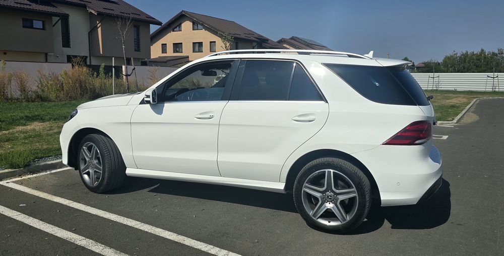 MERCEDES-BENZ GLE 2018 — imagine 5