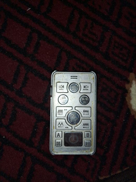 Americanisky serena pulti