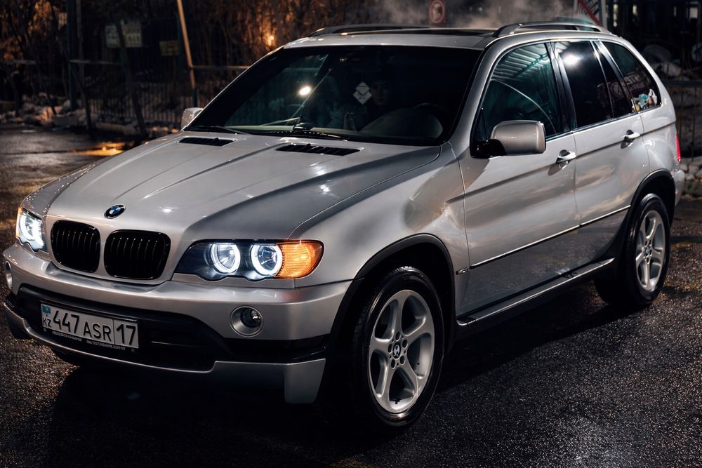 R18 255/55 БМВ Х5