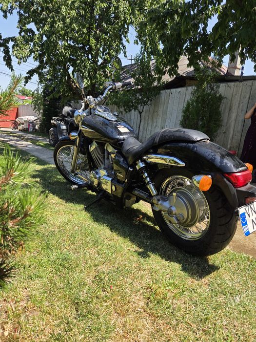 Vând Honda Shadow Spirit C2 (2008)