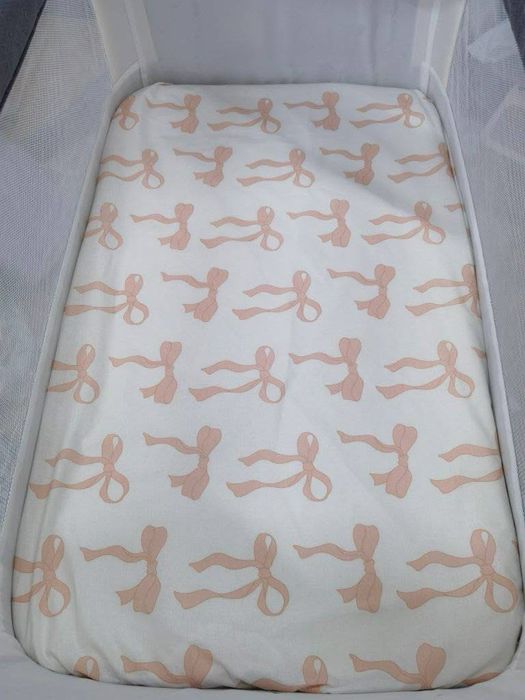 Чаршави с ластик за количка