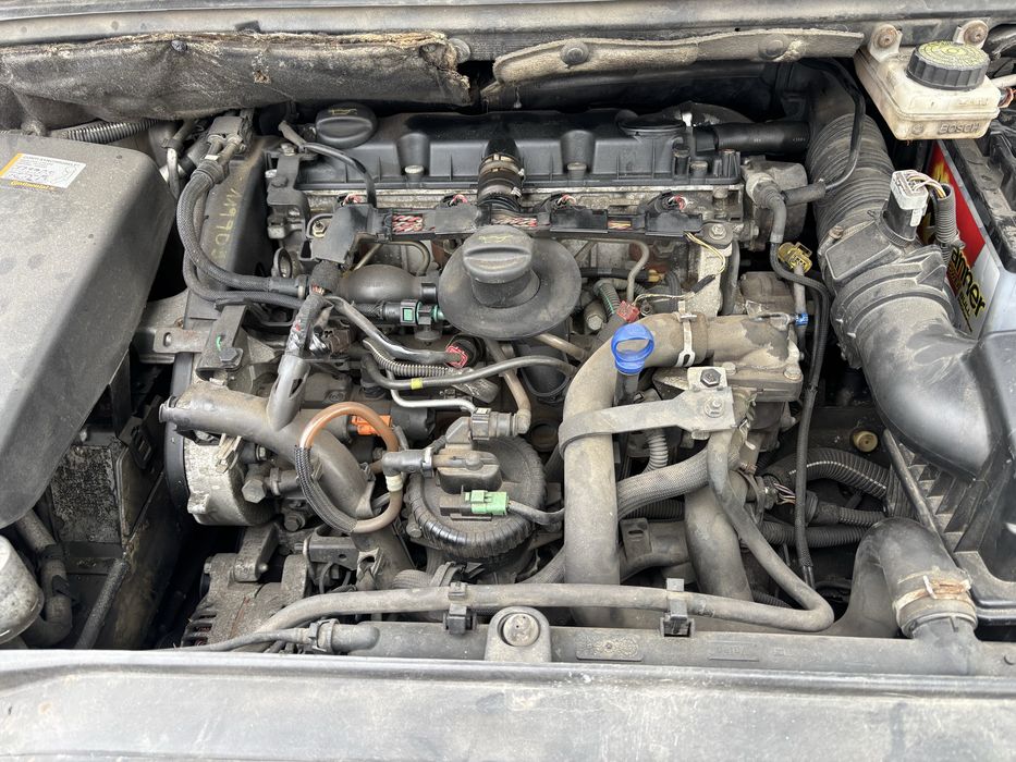 Haion peugeot 307  dezmembrari peugeot 307, 2002 motor 2.0hdi