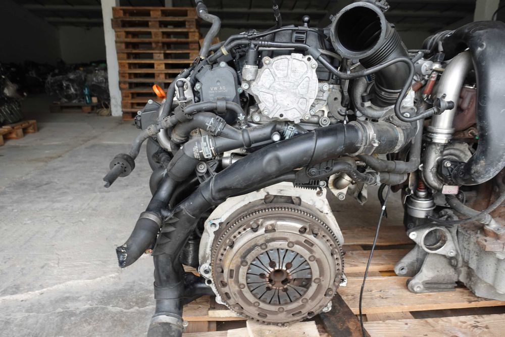 Motor 2.0TDI *CBD*81Kw/110CpVwGolf6
