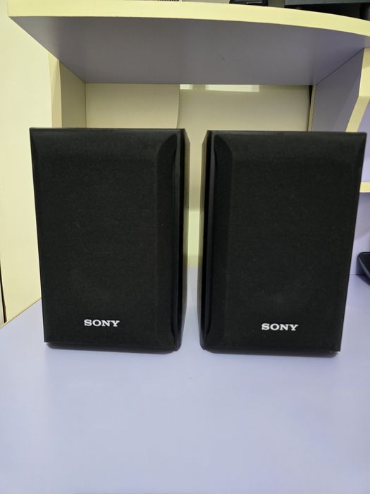 Boxe Sony SS-B1000 – pereche bookshelf, sunet clar, / Hi-FI