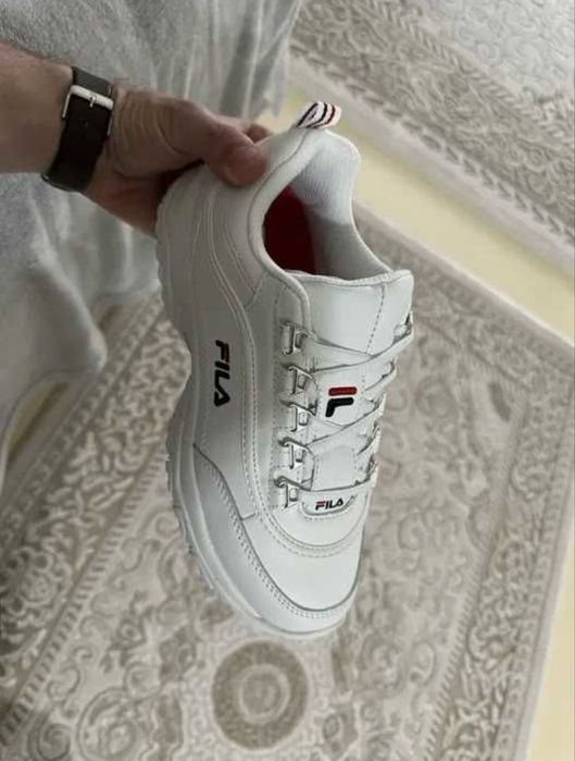 Adidasi Fila femei marimi 36, 37 si 41