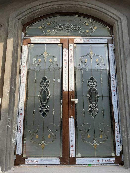 Витраж стекло | Vitraj oyna | gulli oyna | toshli oyna | gulli eshik