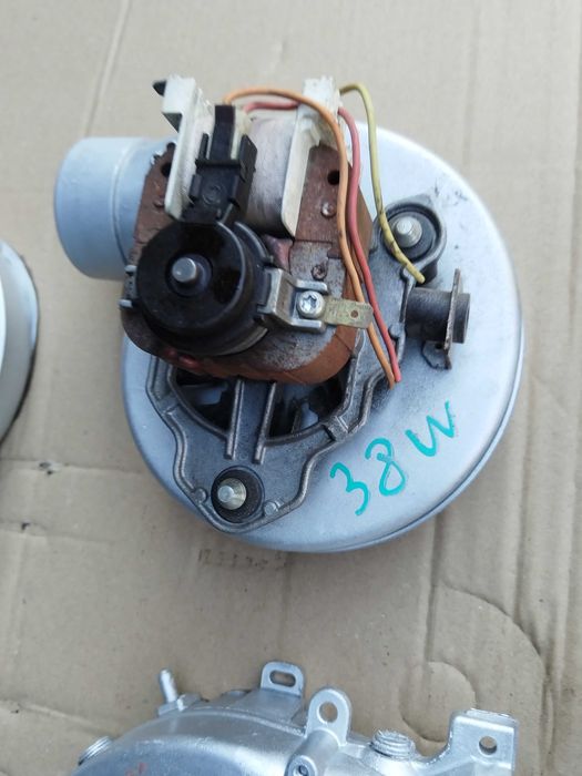 Ventilator 38 wați centrala termica cu senzor