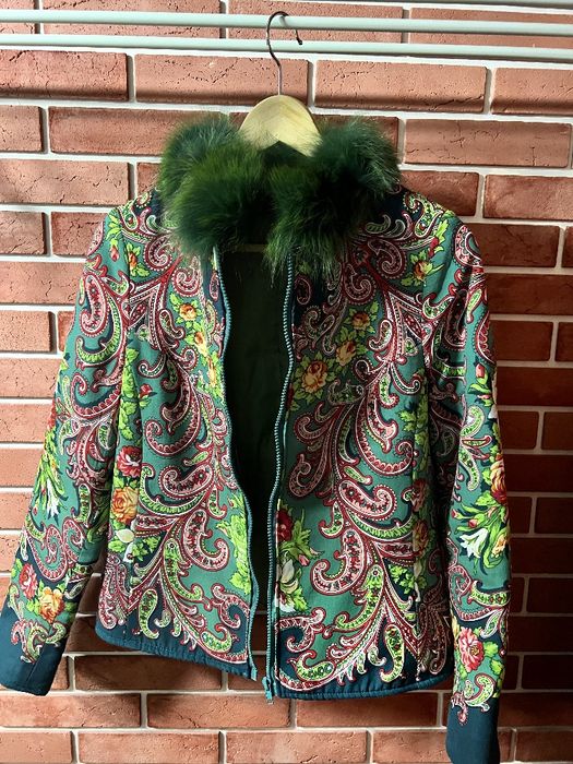 Женская димисизонная куртка