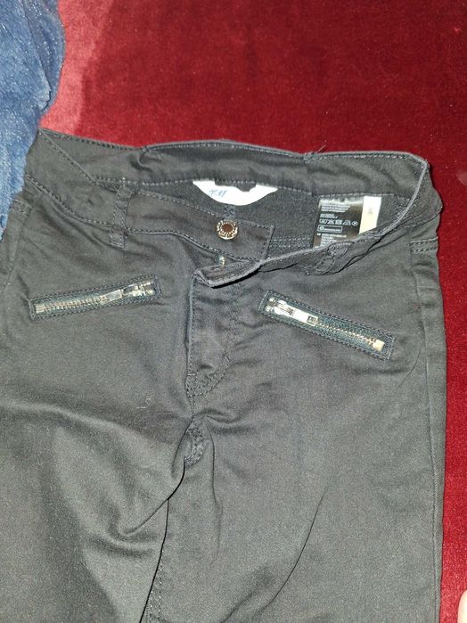 4 чифта дънки за 11-12 г.