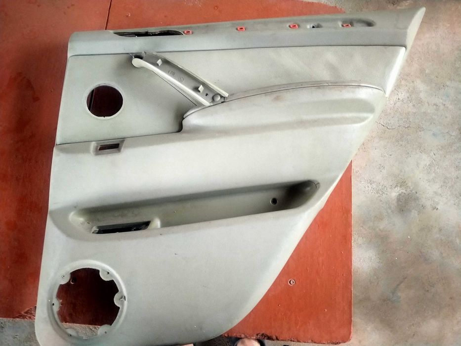 дверные карты х5 е53