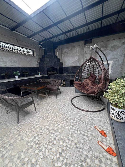 Дом 3 уровня Файзабад Мирабадский район 1.8 сотки