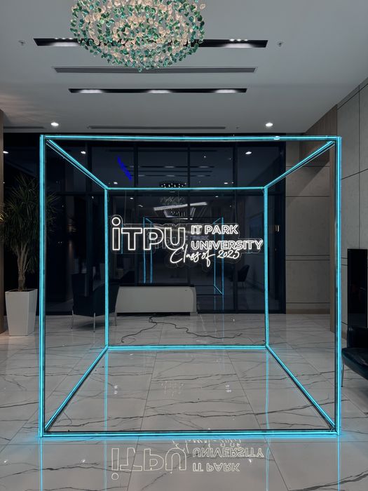 Неоновые вывески неон