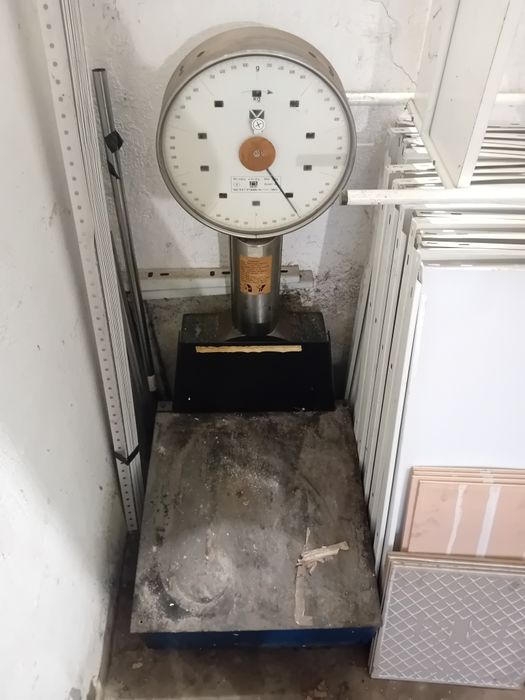 Голям кантар ВЦМС 50