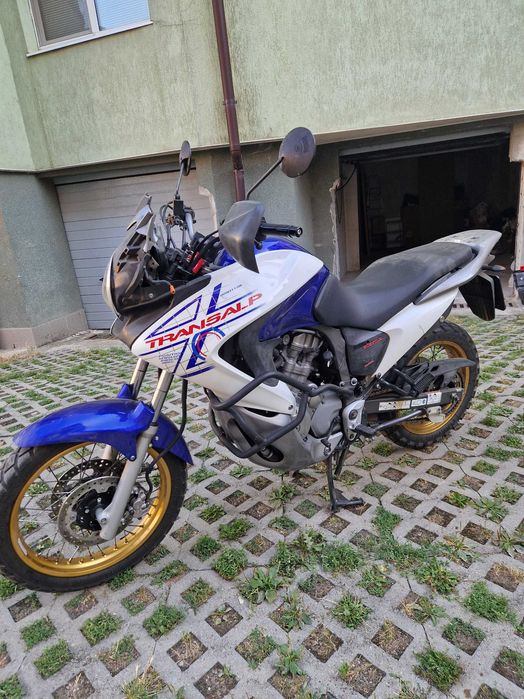 Honda XL700V Transalp