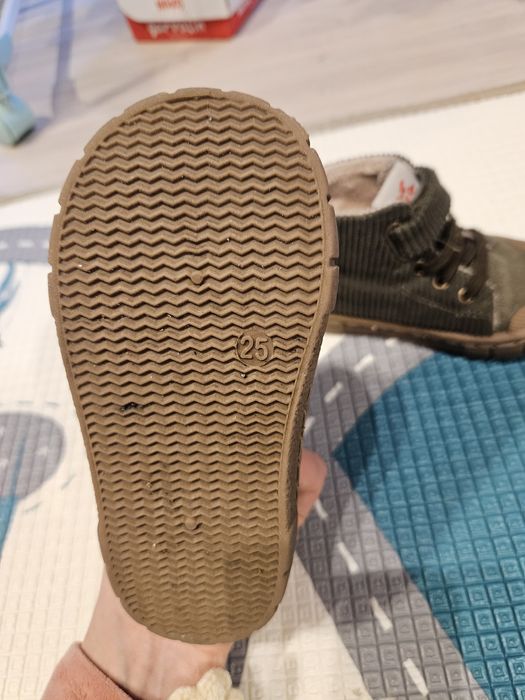 Детски обувки Garvalin