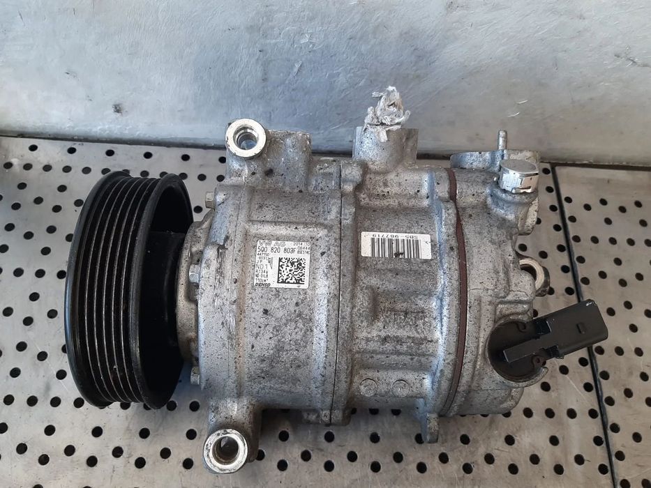 compresor clima ac audi a3 vw golf 7 seat  leon 5f skoda octavia 3  5q0820803f