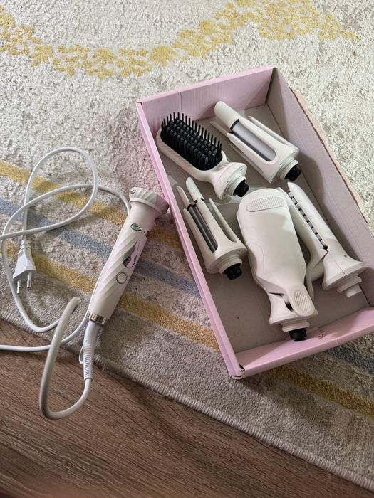 Стайлер с насадками