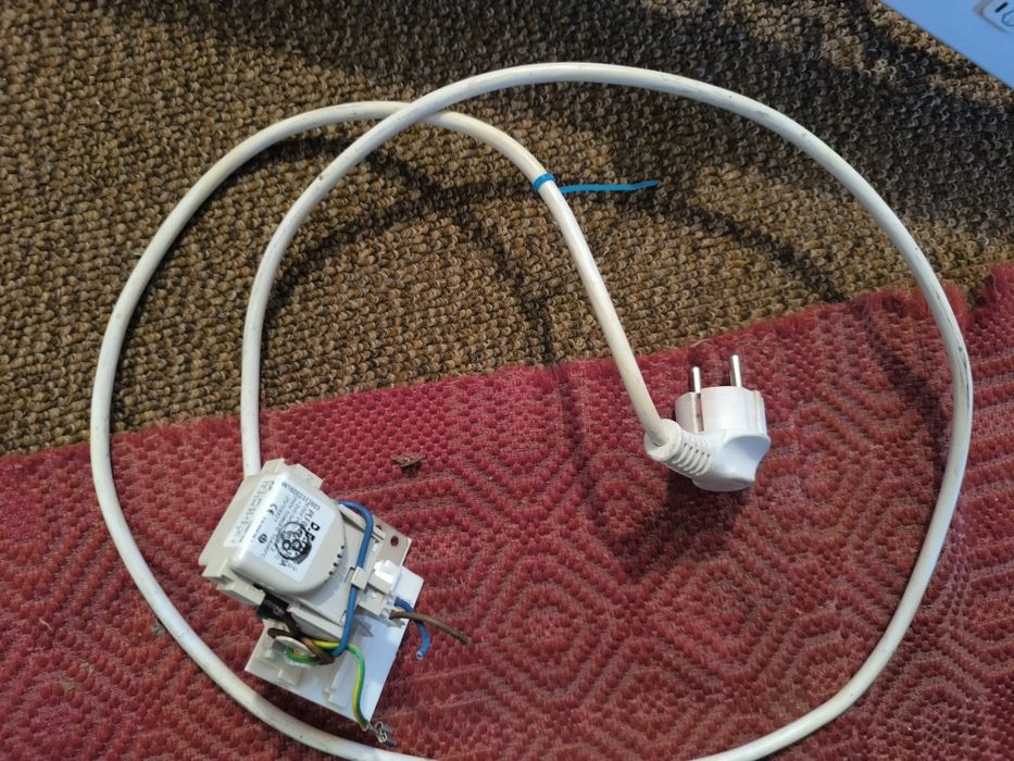 Части за пералня Ariston Hot point,  модел WMG722