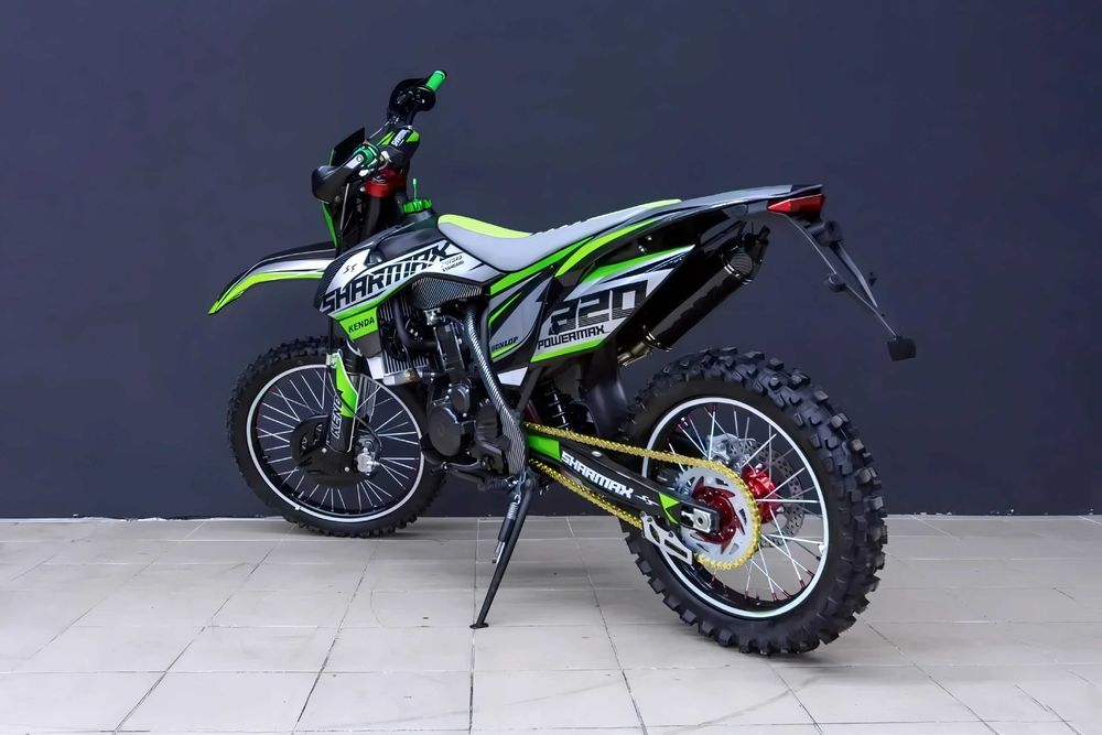 Мотоцикл эндуро Sharmax Power Max 320