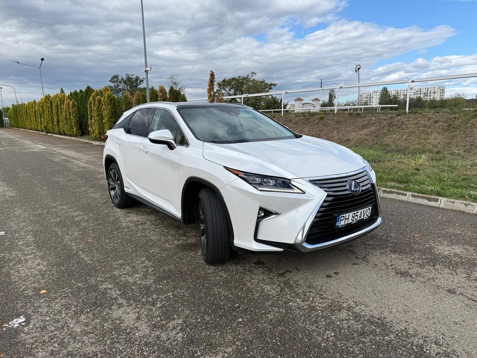 ***PROPRIETAR*Lexus Seria RX 450h Hybrid*An 2017*205.000 Km*Euro 6***