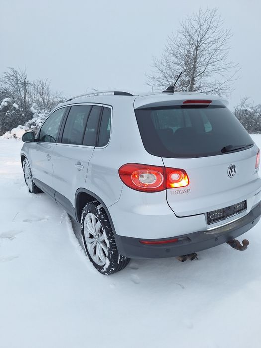 Vand Vw tiguan 4x4 2010