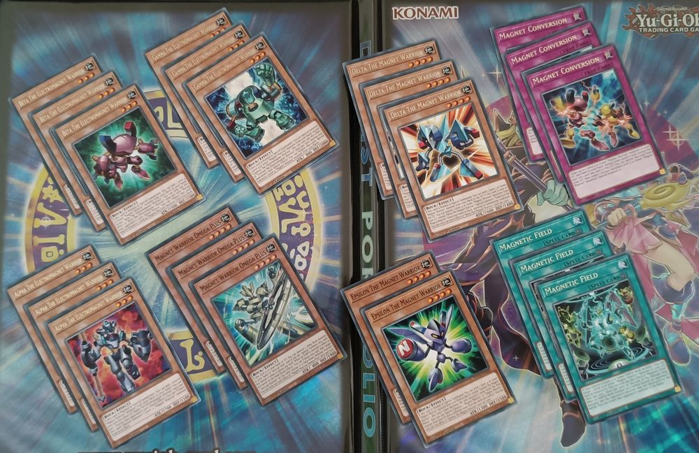 YU-GI-OH TCG + Bulks