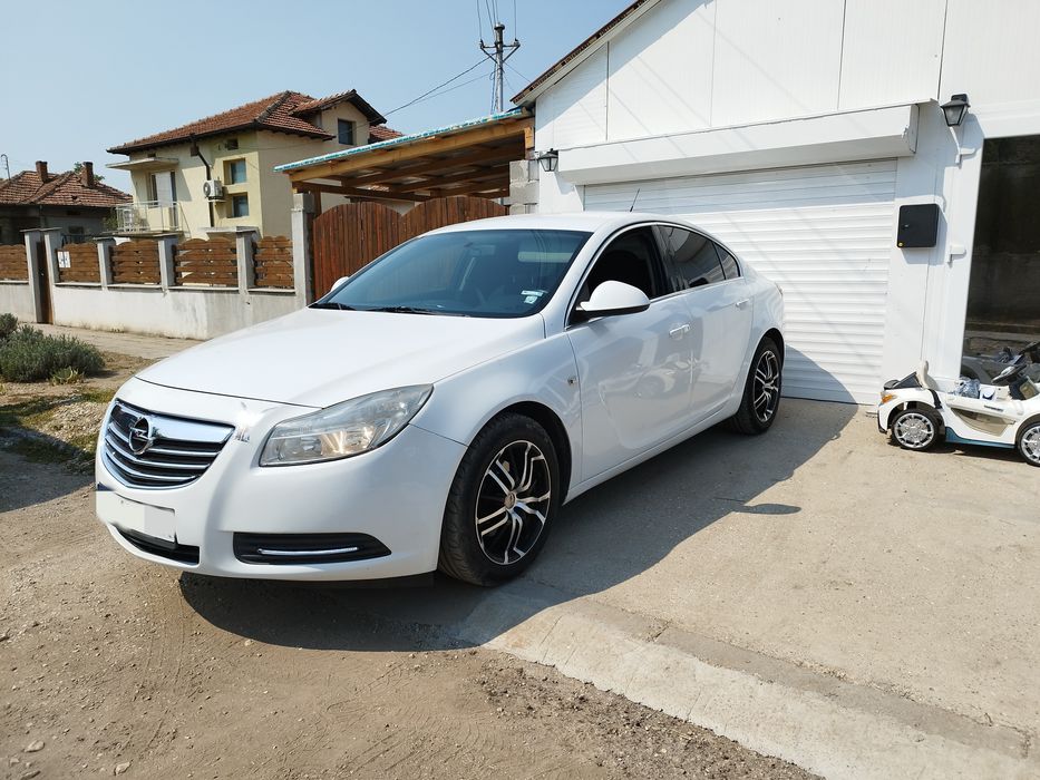 Opel insignia 1.8