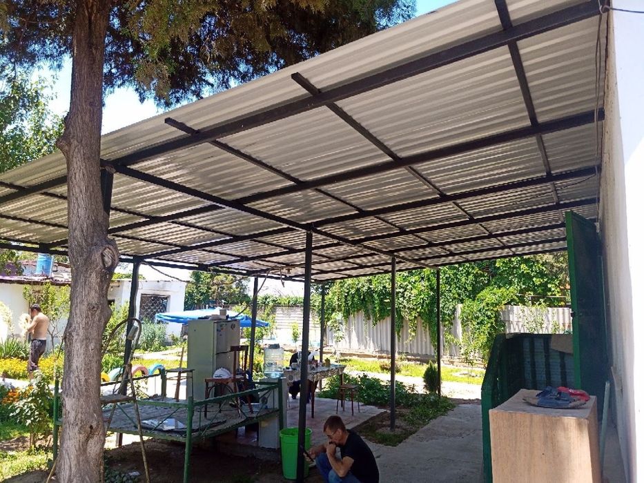 Ограждения Решетки Навесы!