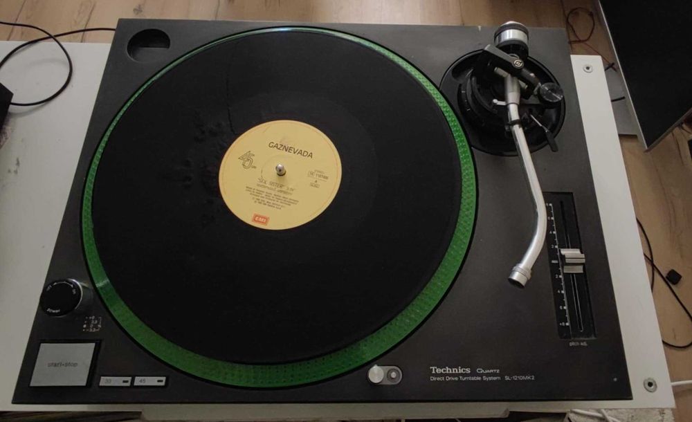 Грамофон Technics Сл 1210 МК2