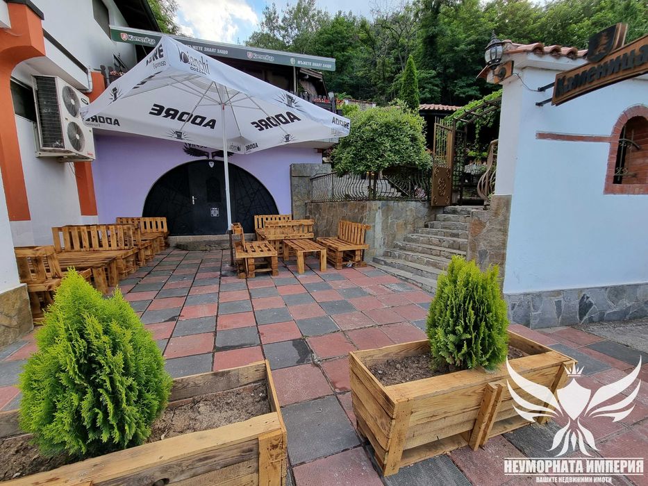Продава се Заведение в Асеновград - 1200 кв.м за 284 €/кв.м - Снимка #19