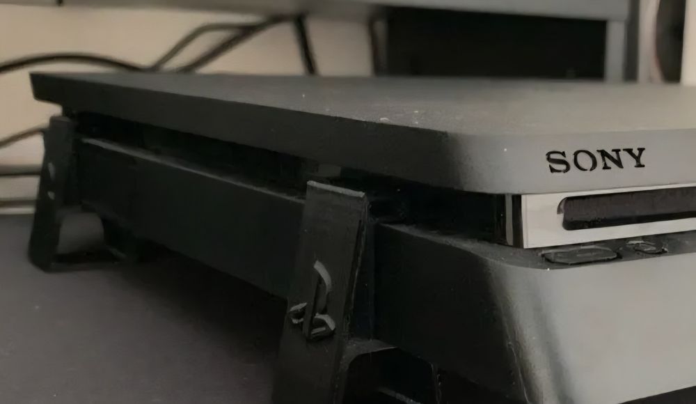 Повдигащи крачета за PS4 - (FAT/PRO/SLIM)