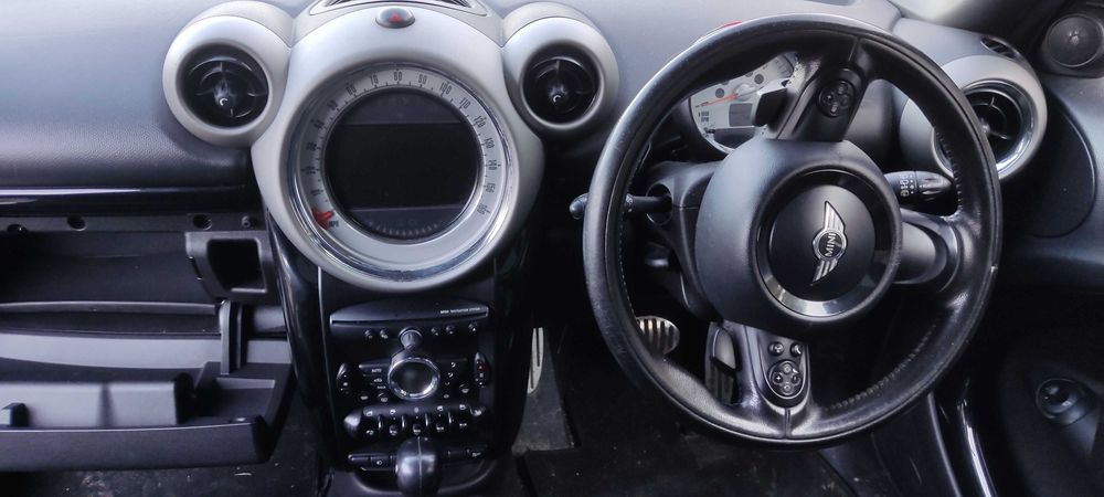 Mini SD Countryman / Мини Кънтримен Автоматик 2.0 На части