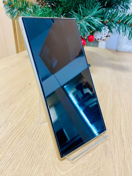 Samsung Galaxy S24 Ultra, 12GB RAM, 256GB, 5G, Yellow