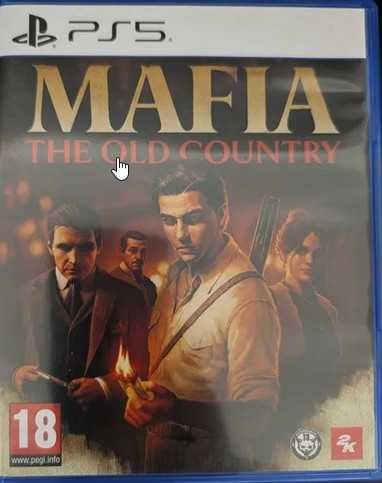 Mafia The Old Country PS5