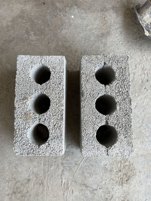 Шлака блок апарат w220