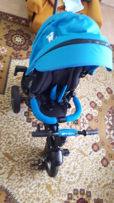 Триколка JOCKEY, не е използвана