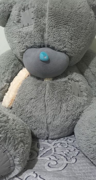 Teddiy yumshoq o'yinchog'i srochno sotiladi.