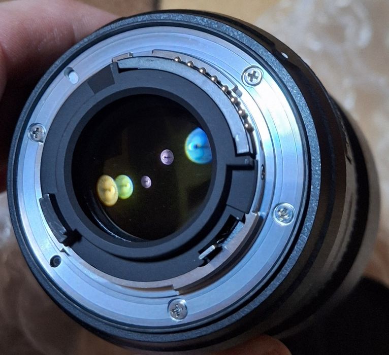 Obiectiv Nikon AF-S Nikkor 35 mm F1.8 Dx SWM  Aspherical  DSLR