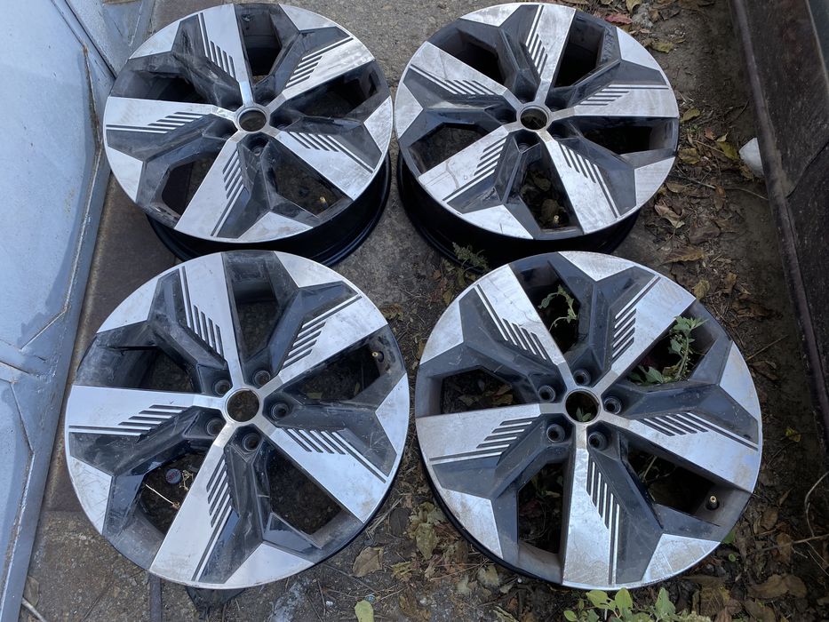 Jante Renault Megane E-Tech 2022 - 2024 set jante aliaj 20 E Tech